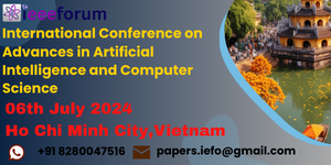Advances in Artificial Intelligence and Computer Science Conference in Vietnam
